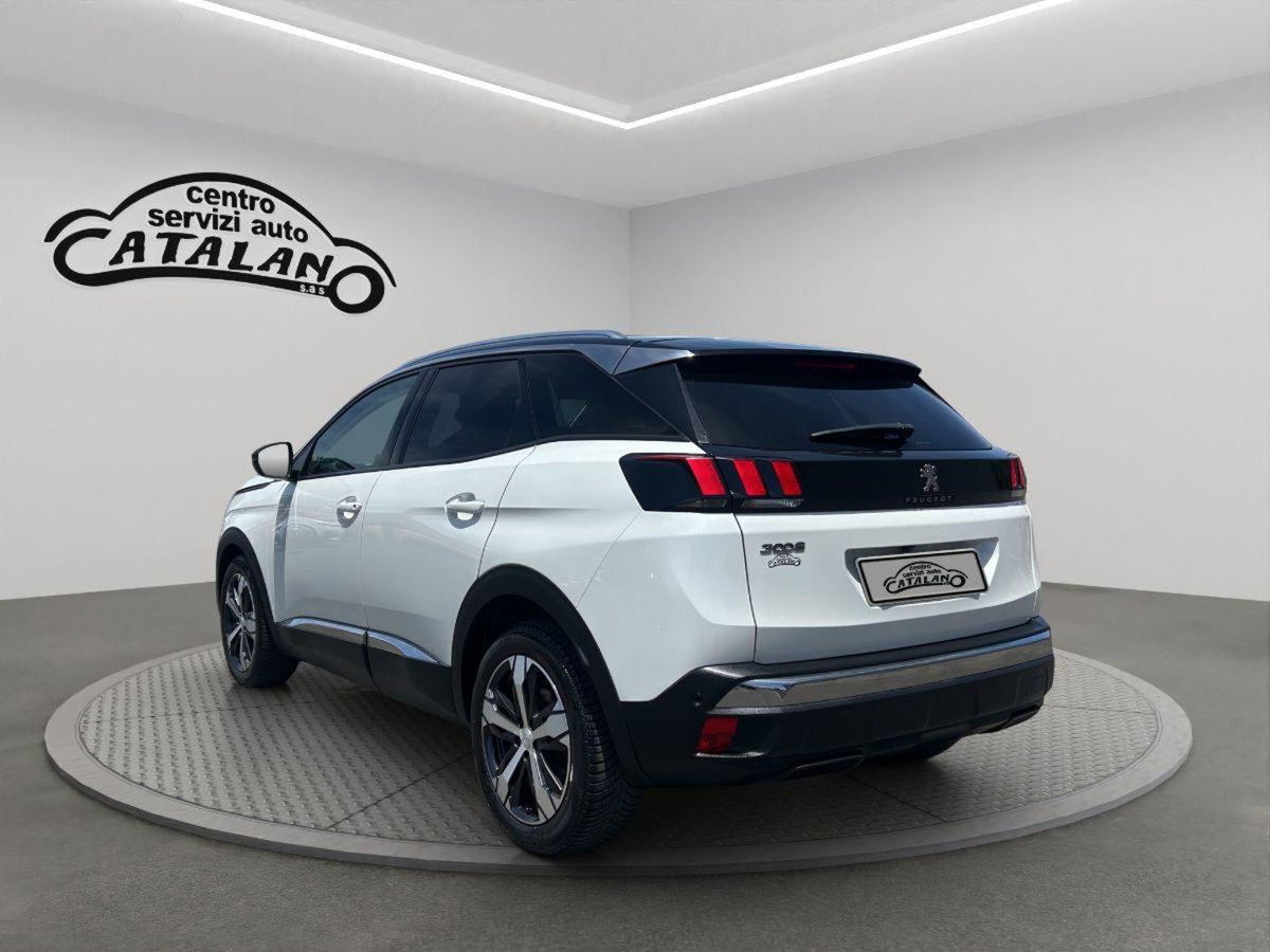 Peugeot 3008 BlueHDi 130 S&S EAT8 Allure Pack (3)