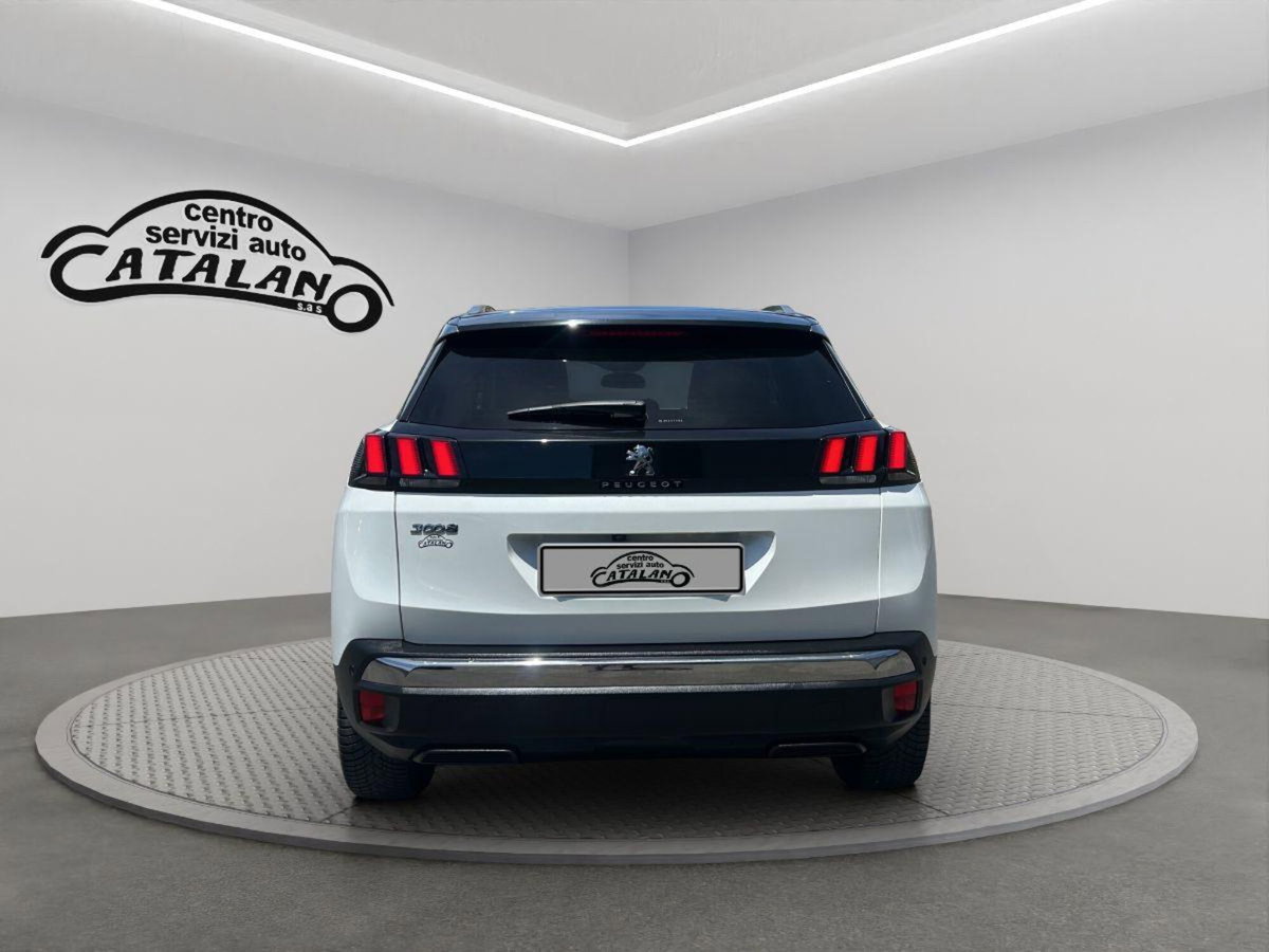 Peugeot 3008 BlueHDi 130 S&S EAT8 Allure Pack (4)