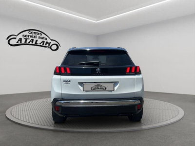Peugeot 3008 BlueHDi 130 S&S EAT8 Allure Pack (4)
