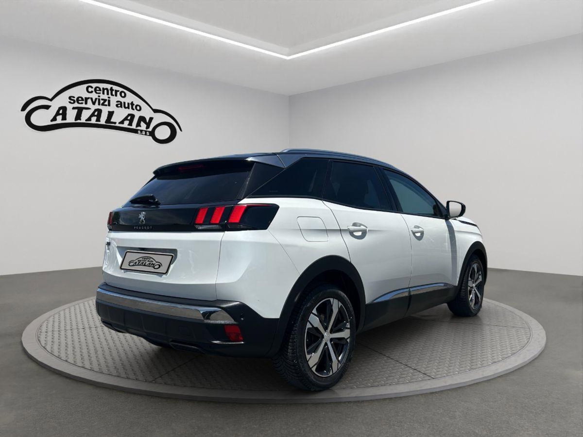 Peugeot 3008 BlueHDi 130 S&S EAT8 Allure Pack (5)