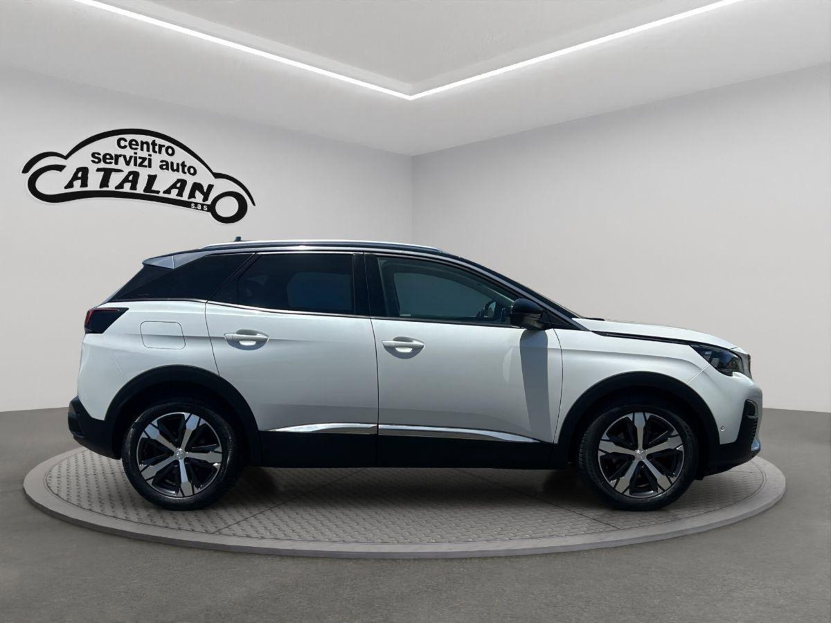 Peugeot 3008 BlueHDi 130 S&S EAT8 Allure Pack (6)