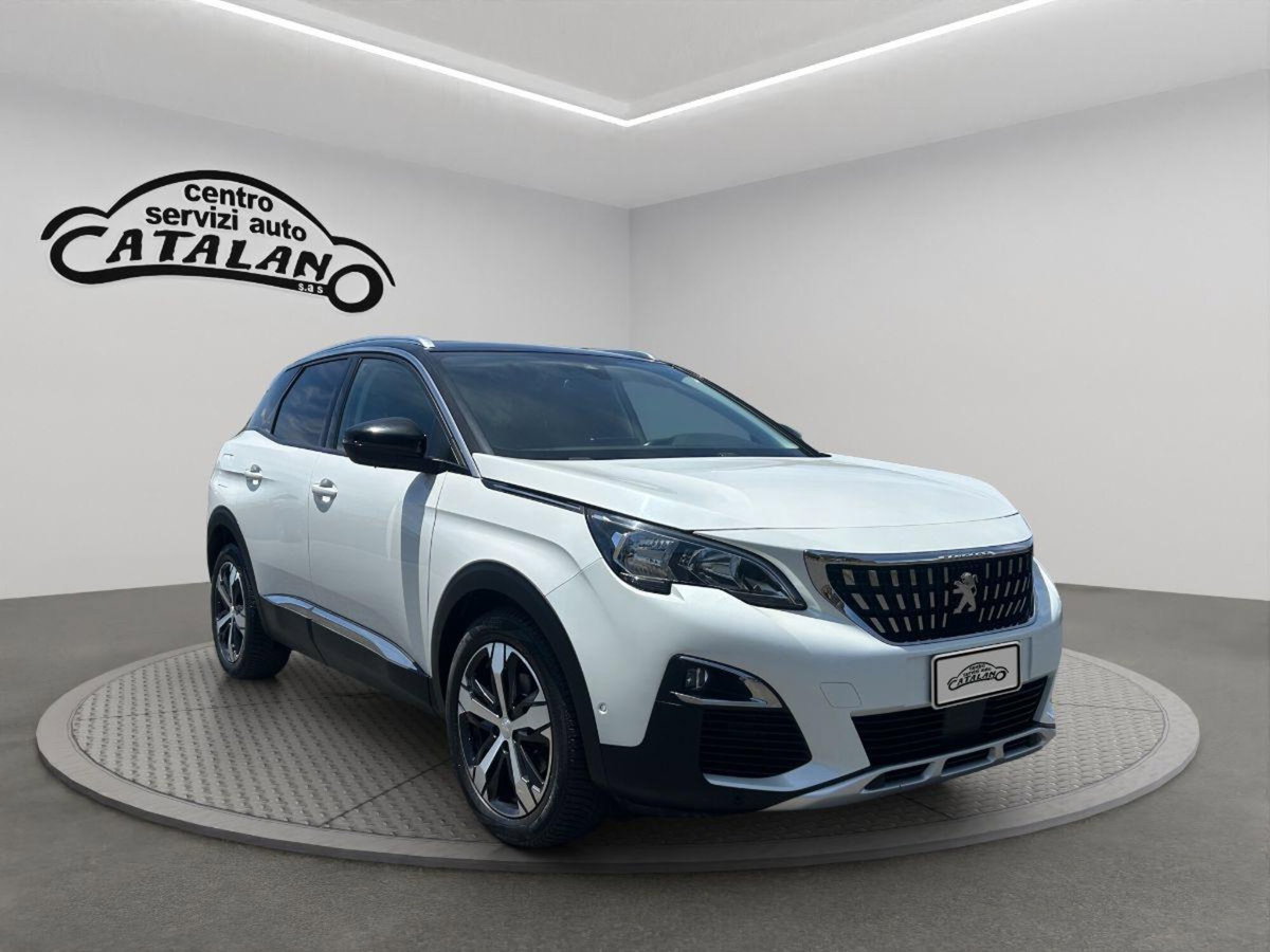 Peugeot 3008 BlueHDi 130 S&S EAT8 Allure Pack (7)