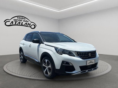 Peugeot 3008 BlueHDi 130 S&S EAT8 Allure Pack (7)