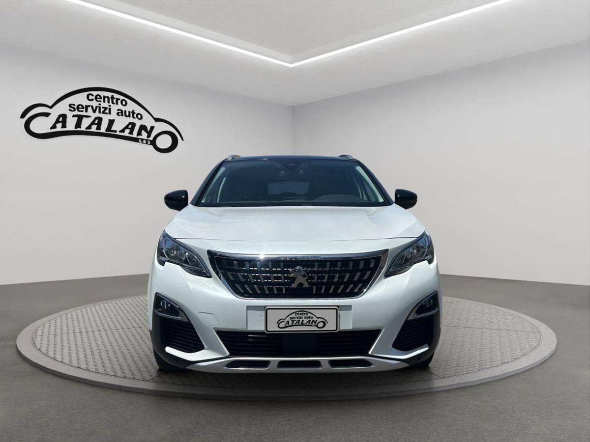 Peugeot 3008 BlueHDi 130 S&S EAT8 Allure Pack (8)