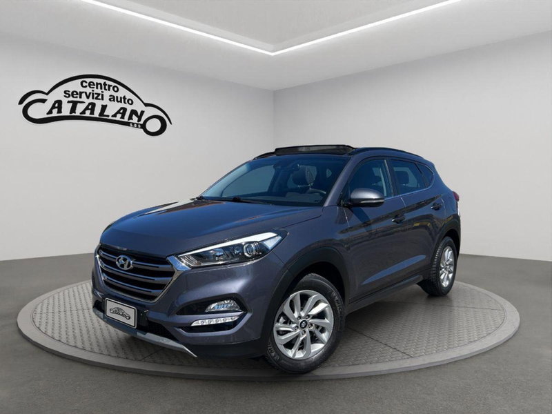 Hyundai Tucson 1.7 CRDi XPossible