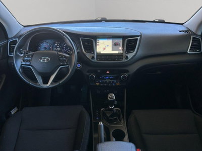 Hyundai Tucson 1.7 CRDi XPossible (16)