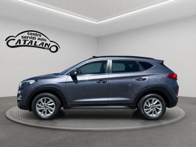 Hyundai Tucson 1.7 CRDi XPossible (2)