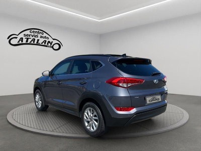 Hyundai Tucson 1.7 CRDi XPossible (3)