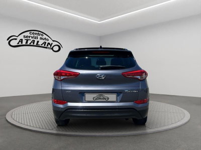 Hyundai Tucson 1.7 CRDi XPossible (4)