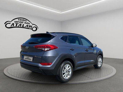 Hyundai Tucson 1.7 CRDi XPossible (5)