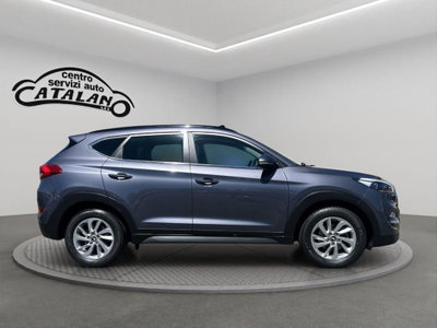 Hyundai Tucson 1.7 CRDi XPossible (6)