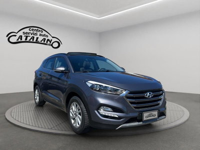 Hyundai Tucson 1.7 CRDi XPossible (7)