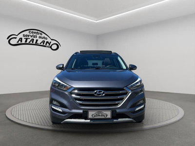 Hyundai Tucson 1.7 CRDi XPossible (8)