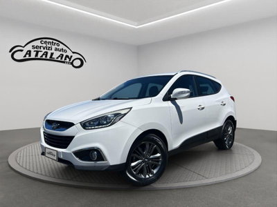 Hyundai ix35 1.7 CRDi 2WD Xpossible usata