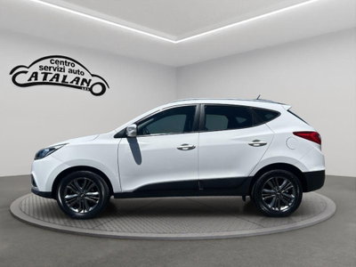 Hyundai ix35 1.7 CRDi 2WD Xpossible (2)
