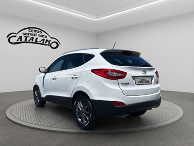 Hyundai ix35 1.7 CRDi 2WD Xpossible (3)