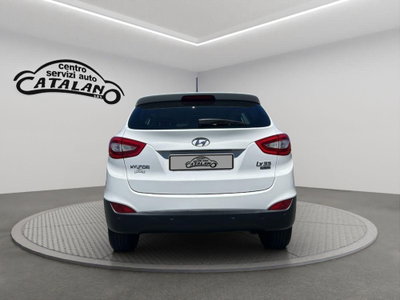 Hyundai ix35 1.7 CRDi 2WD Xpossible (4)