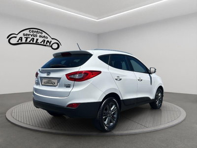 Hyundai ix35 1.7 CRDi 2WD Xpossible (5)
