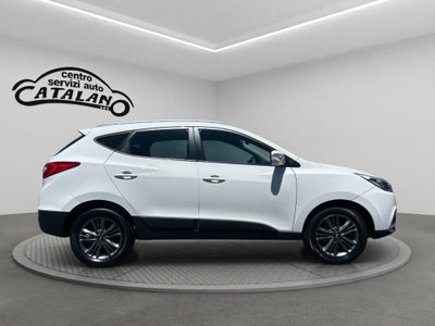 Hyundai ix35 1.7 CRDi 2WD Xpossible (6)