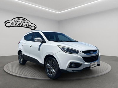 Hyundai ix35 1.7 CRDi 2WD Xpossible (7)
