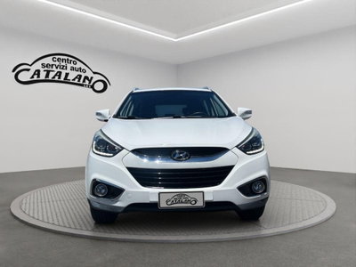 Hyundai ix35 1.7 CRDi 2WD Xpossible (8)