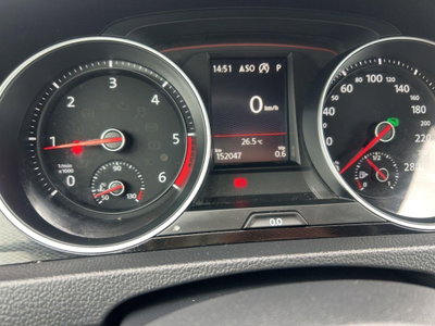 Volkswagen Golf GTD 2.0 TDI DSG 5p. BlueMotion Technology (18)