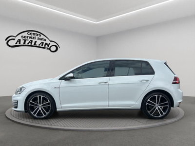 Volkswagen Golf GTD 2.0 TDI DSG 5p. BlueMotion Technology (2)