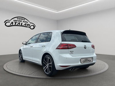 Volkswagen Golf GTD 2.0 TDI DSG 5p. BlueMotion Technology (3)