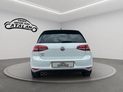 Volkswagen Golf GTD 2.0 TDI DSG 5p. BlueMotion Technology (4)