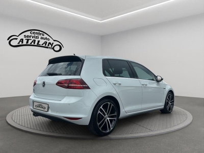 Volkswagen Golf GTD 2.0 TDI DSG 5p. BlueMotion Technology (5)