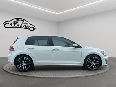 Volkswagen Golf GTD 2.0 TDI DSG 5p. BlueMotion Technology (6)