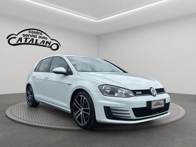 Volkswagen Golf GTD 2.0 TDI DSG 5p. BlueMotion Technology (7)