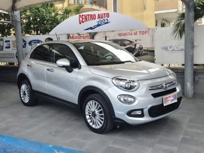 Fiat 500X 1.4 T-Jet 120 CV GPL Lounge usata