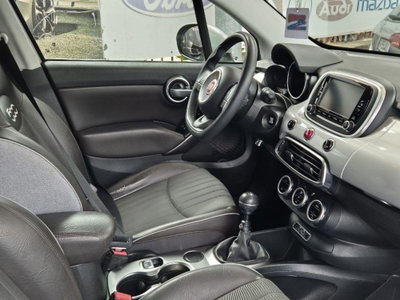 Fiat 500X 1.4 T-Jet 120 CV GPL Lounge (10)