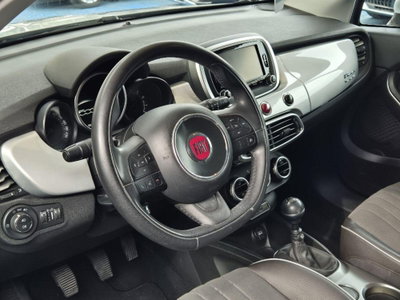 Fiat 500X 1.4 T-Jet 120 CV GPL Lounge (12)
