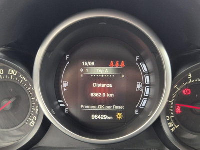 Fiat 500X 1.4 T-Jet 120 CV GPL Lounge (17)