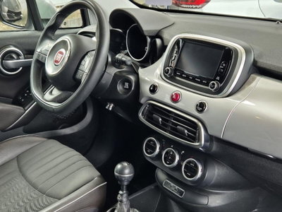 Fiat 500X 1.4 T-Jet 120 CV GPL Lounge (2)