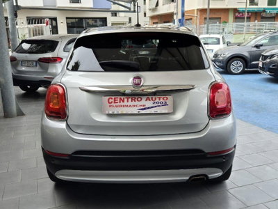Fiat 500X 1.4 T-Jet 120 CV GPL Lounge (3)