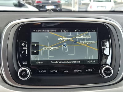 Fiat 500X 1.4 T-Jet 120 CV GPL Lounge (4)