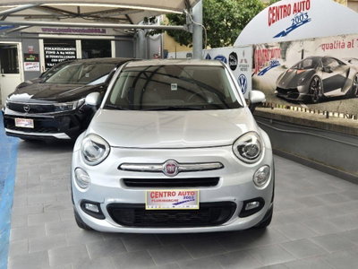 Fiat 500X 1.4 T-Jet 120 CV GPL Lounge (7)