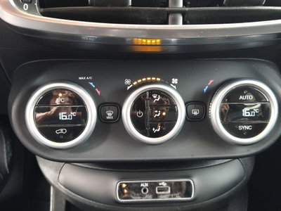 Fiat 500X 1.4 T-Jet 120 CV GPL Lounge (8)
