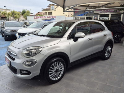 Fiat 500X 1.4 T-Jet 120 CV GPL Lounge (9)