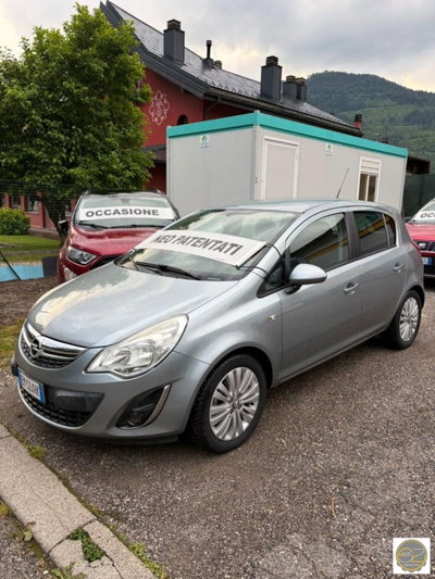 Opel Corsa 1.3 CDTI 75CV F.AP. 5 porte Cosmo usata