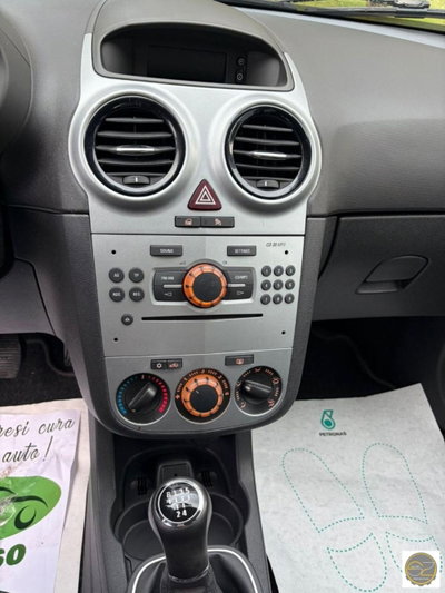 Opel Corsa 1.3 CDTI 75CV F.AP. 5 porte Cosmo (7)
