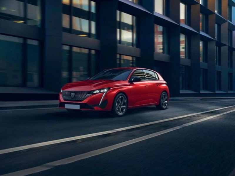 Peugeot 308 PureTech Turbo 130 S&S EAT8 Allure