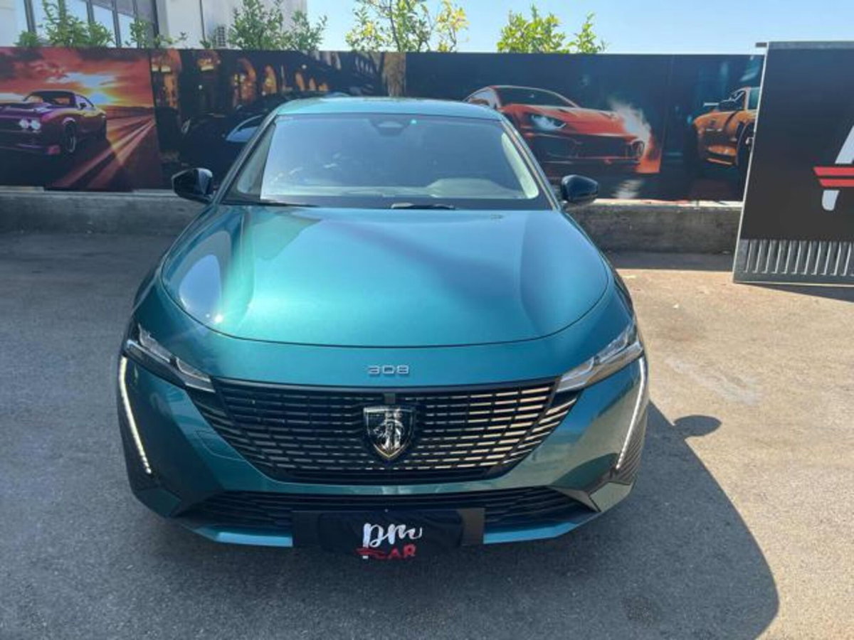 Peugeot 308 PureTech Turbo 130 S&S EAT8 Allure (2)