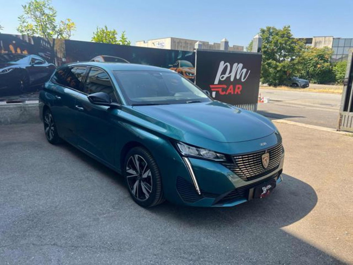 Peugeot 308 PureTech Turbo 130 S&S EAT8 Allure (3)