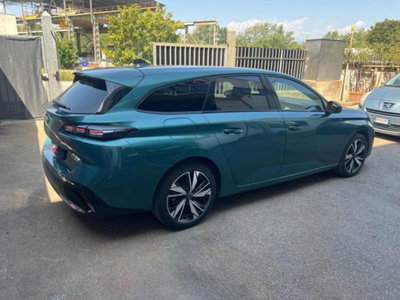 Peugeot 308 PureTech Turbo 130 S&S EAT8 Allure (5)