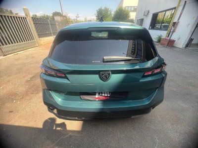 Peugeot 308 PureTech Turbo 130 S&S EAT8 Allure (6)