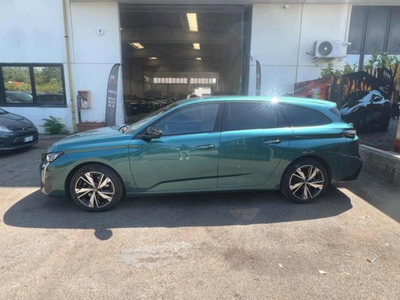 Peugeot 308 PureTech Turbo 130 S&S EAT8 Allure (8)
